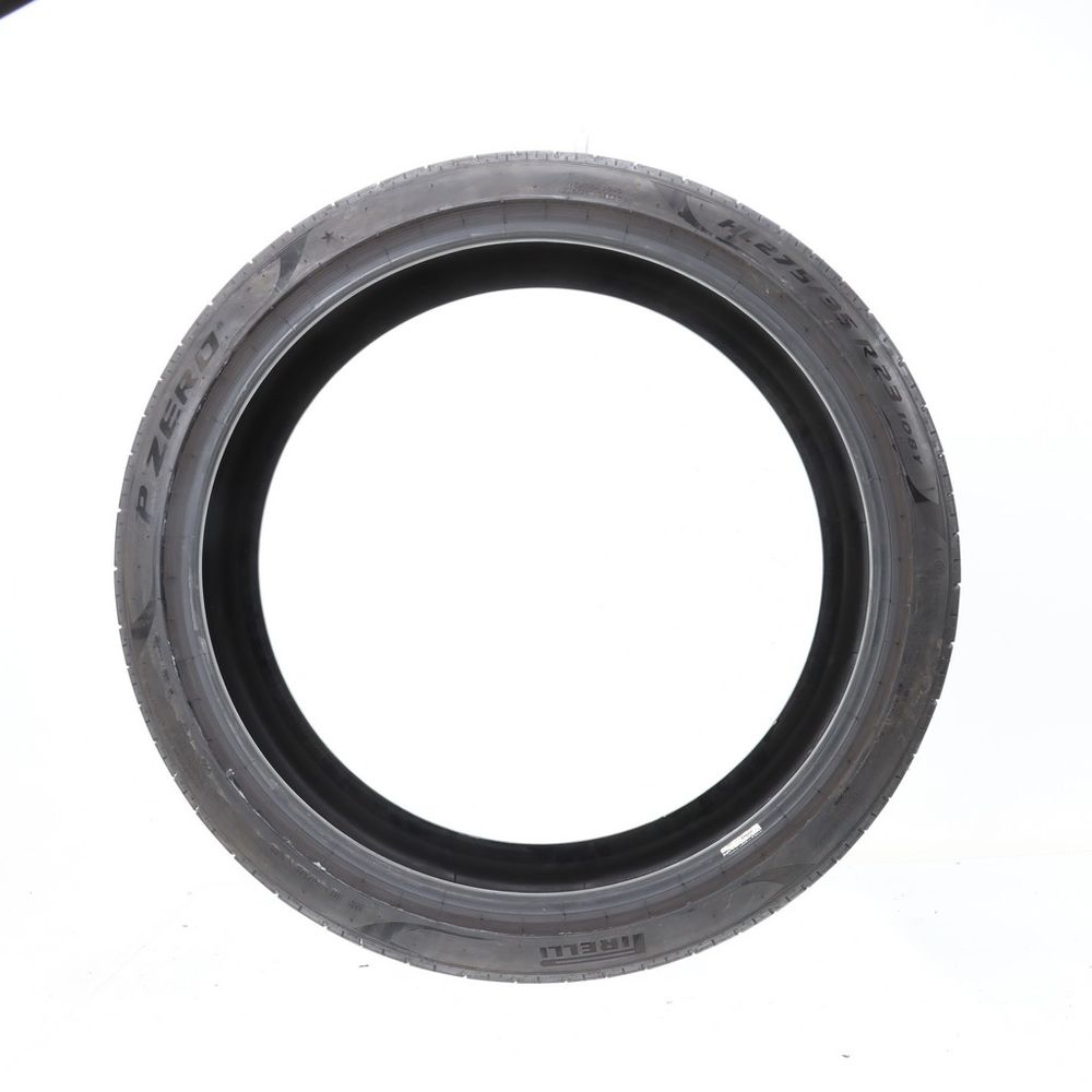 Used 275/35R23 Pirelli P Zero PZ4 108Y - 4.5/32 - Image 3