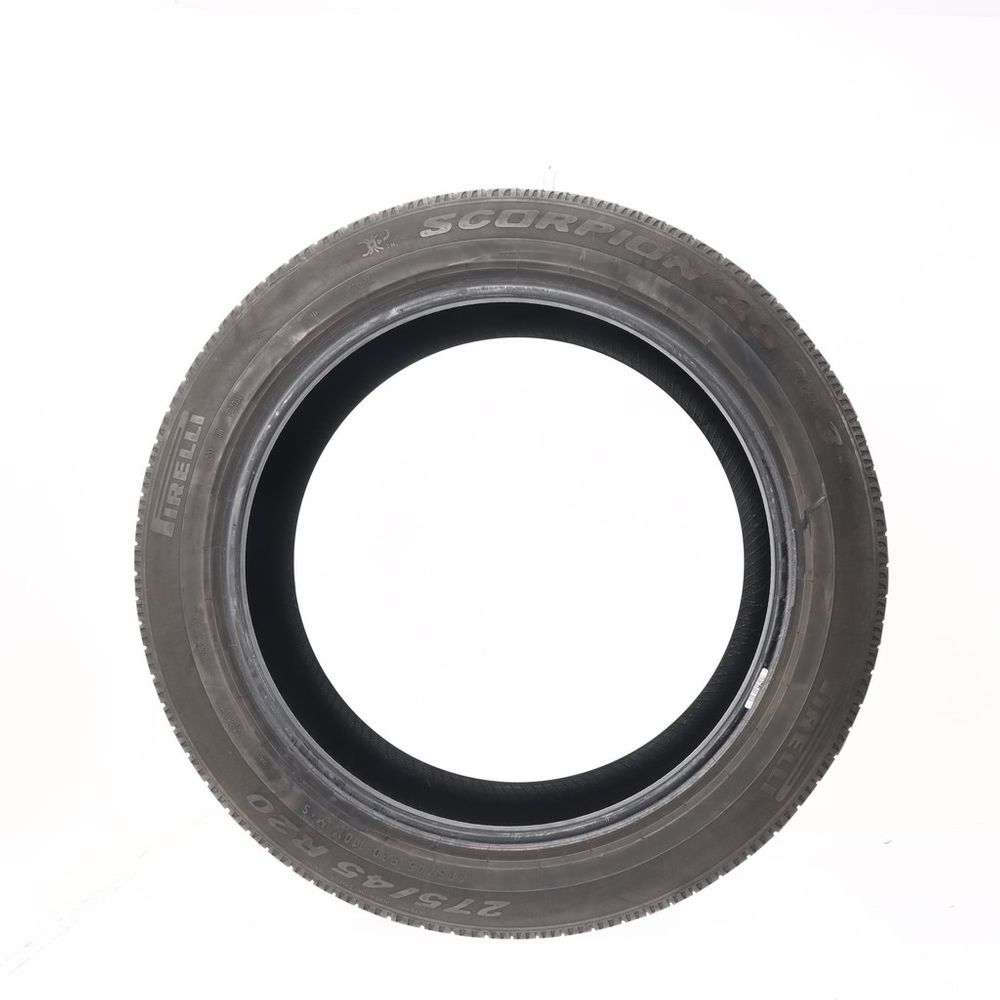 Used 275/45R20 Pirelli Scorpion AS Plus 3 110V - 7.5/32 - Image 3