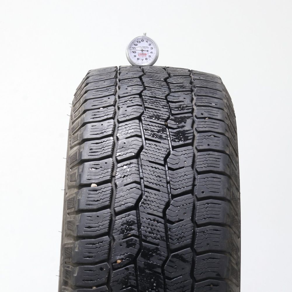 Used LT 265/70R18 Cooper Discoverer Snow Claw 124/121Q E - 10.5/32 - Image 2