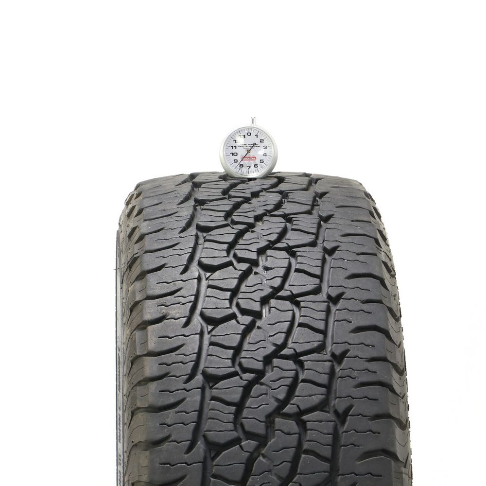 Set of (2) Used 225/55R18 BFGoodrich Trail-Terrain T/A 102H - 8-9.5/32 - Image 2