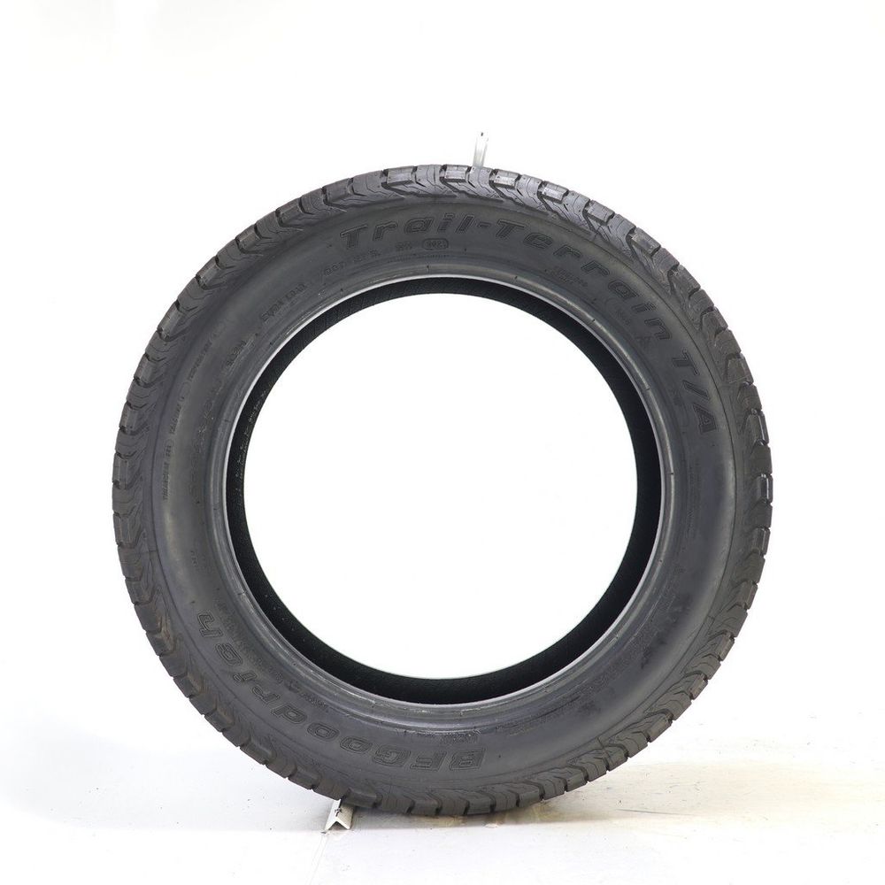 Set of (2) Used 225/55R18 BFGoodrich Trail-Terrain T/A 102H - 8-9.5/32 - Image 3