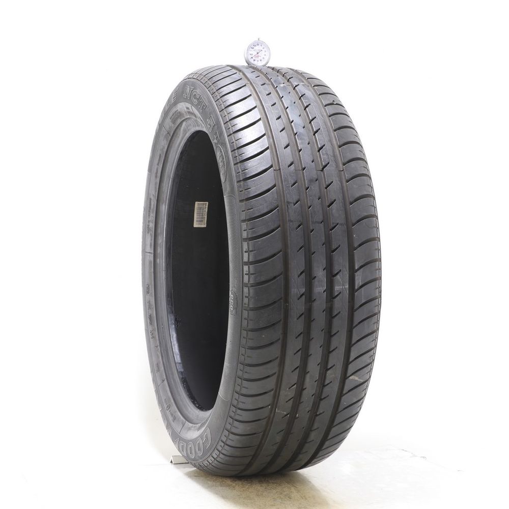 Used 255/50R21 Goodyear Eagle NCT 5 EMT 106W - 9/32 - Image 1