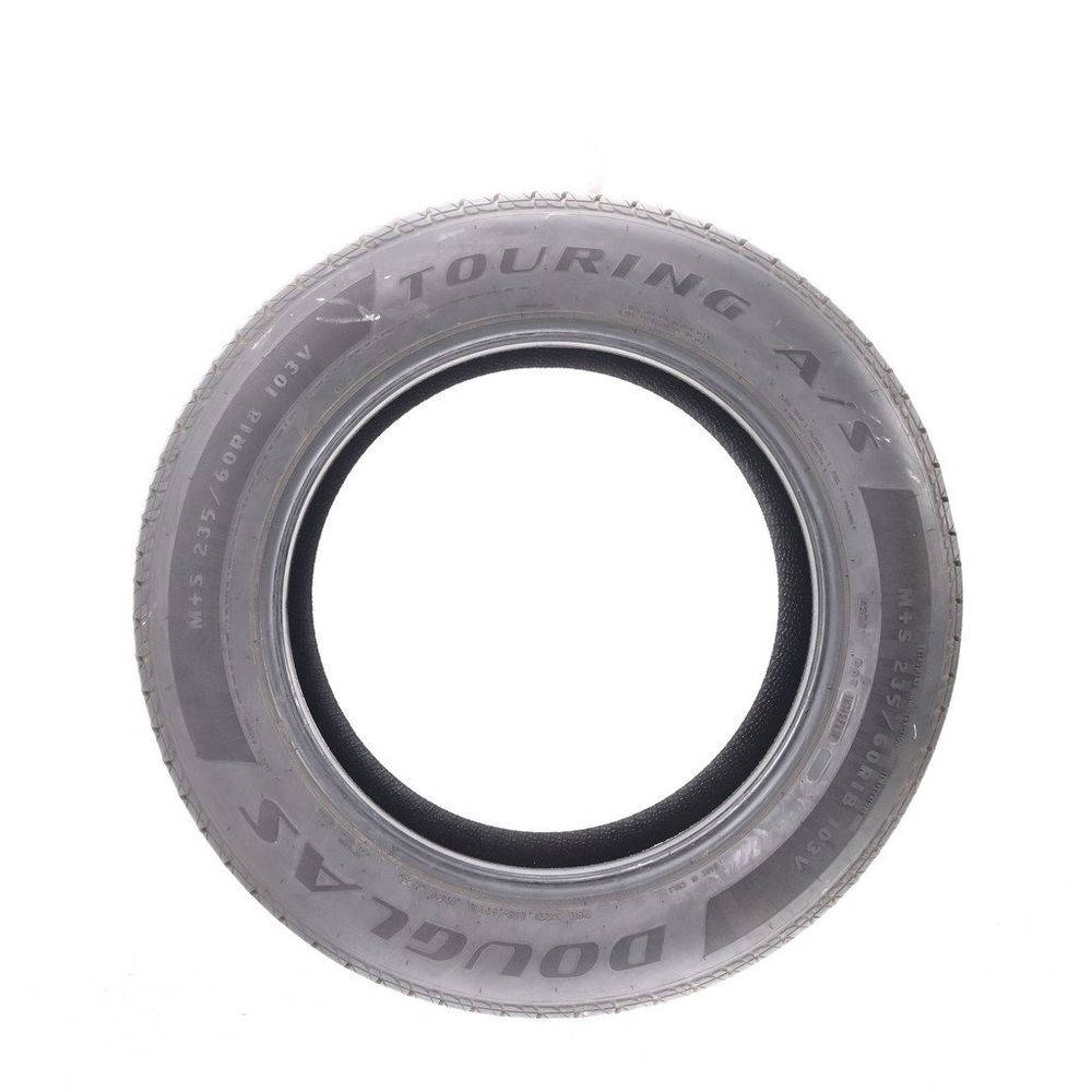 Set of (4) Used 235/60R18 Douglas Touring A/S 103V - 8-8.5/32 - Image 6