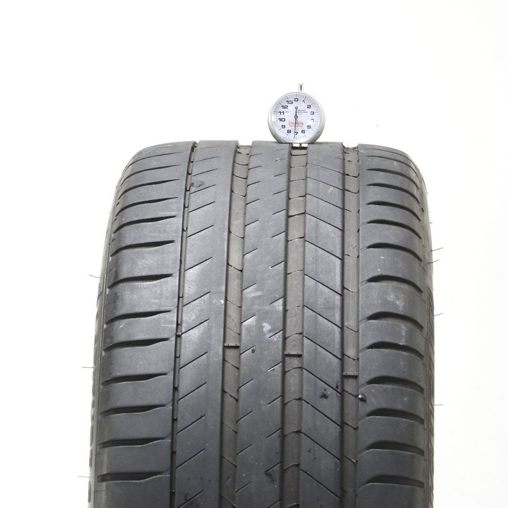 Set of (2) Used 265/40R21 Michelin Latitude Sport 3 N2 101Y - 7/32 - Image 2