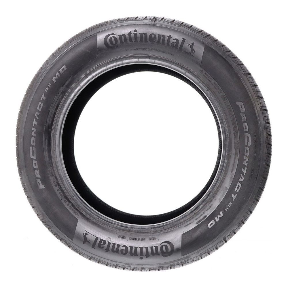 Set of (4) Used 235/60R18 Continental ProContact GX MO 103H - 7-7.5/32 - Image 3