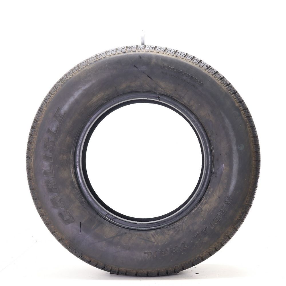 Used ST 225/75R15 Carlisle Radial Trail 1N/A E - 8.5/32 - Image 3