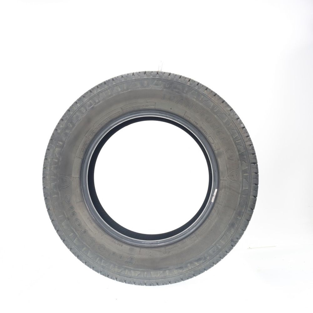 Set of (2) Used 235/65R16C Firestone Transforce CV 121/119R - 7.5-8/32 - Image 6