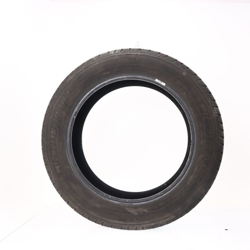 Used 245/55R19 Michelin X LT A/S 103H - 8.5/32 - Image 3