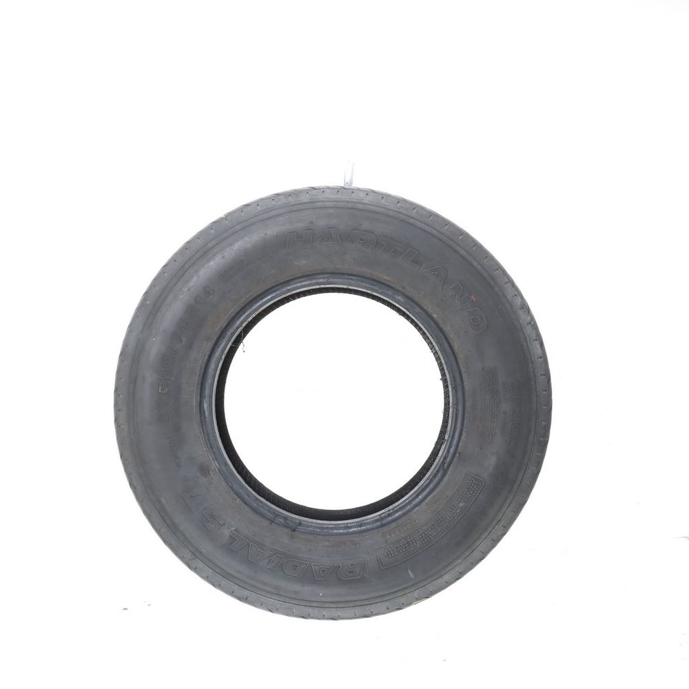 Used ST 205/75R14 Hartland Radial ST 100/96N C - 8/32 - Image 3