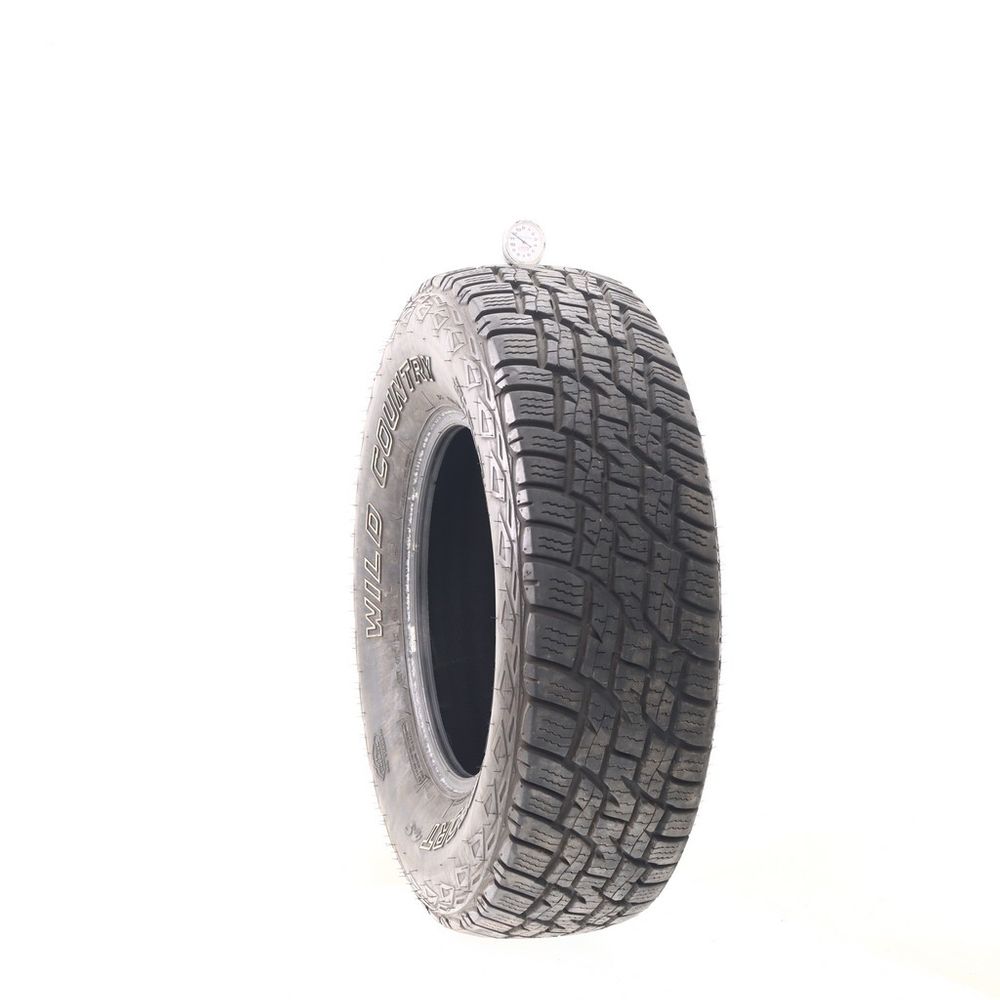Used 235/75R15 Multi-Mile Wild Country XTX Sport 4S 105T - 11.5/32 - Image 1