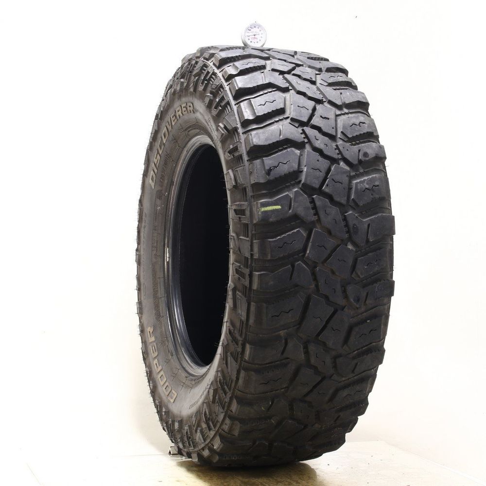 Used LT 285/70R17 Cooper Discoverer STT Pro 121/118Q E - 10/32 - Image 1
