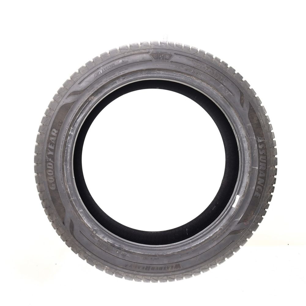 Used 275/45R20 Goodyear Assurance WeatherReady 2 110V - 10.5/32 - Image 3