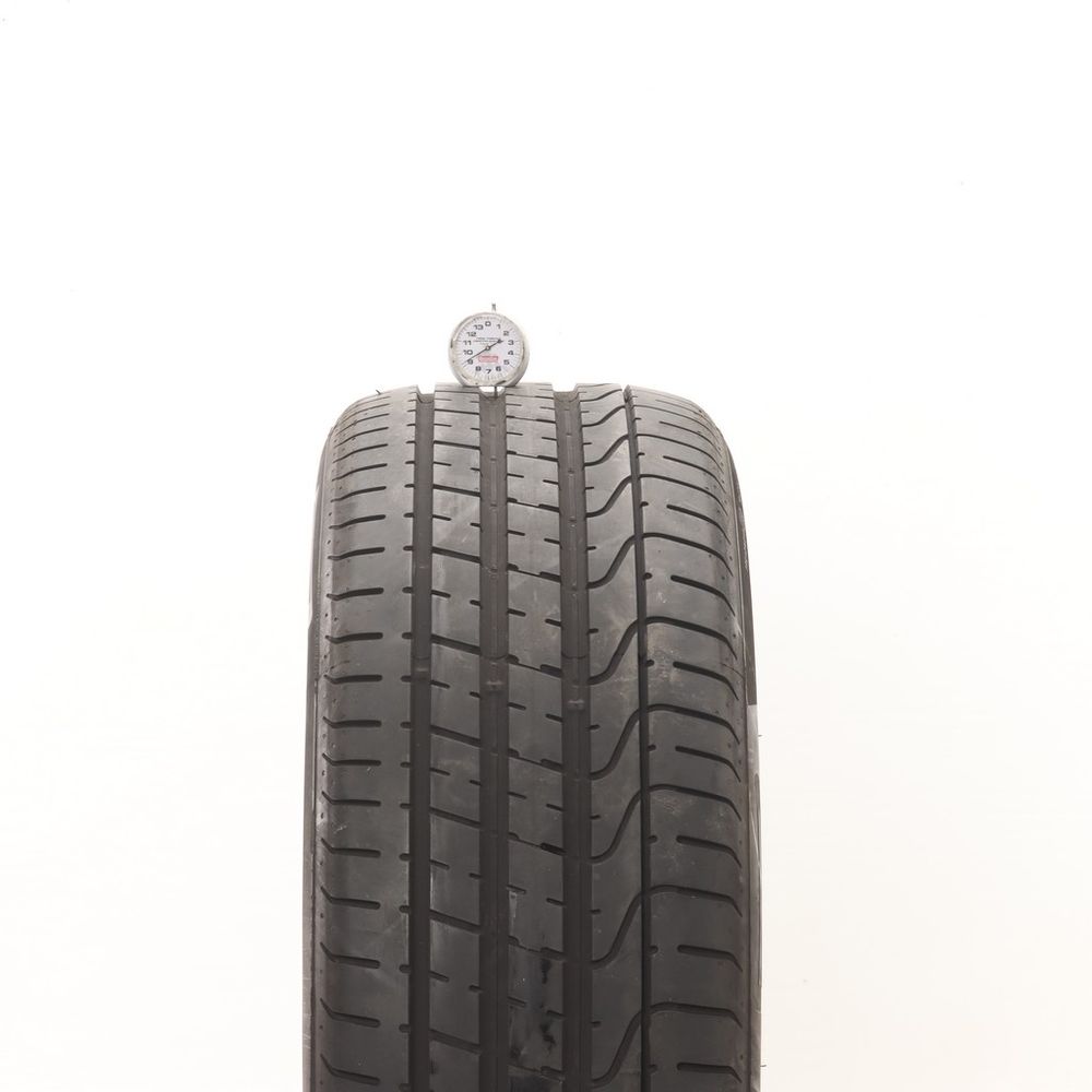 Used 255/50R20 Pirelli P Zero J LR 109W - 9/32 - Image 2