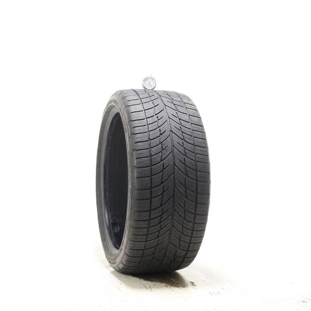 Set of (2) Used 255/35ZR19 BFGoodrich g-Force Comp-2 A/S 96W - 5.5-6/32 - Image 1