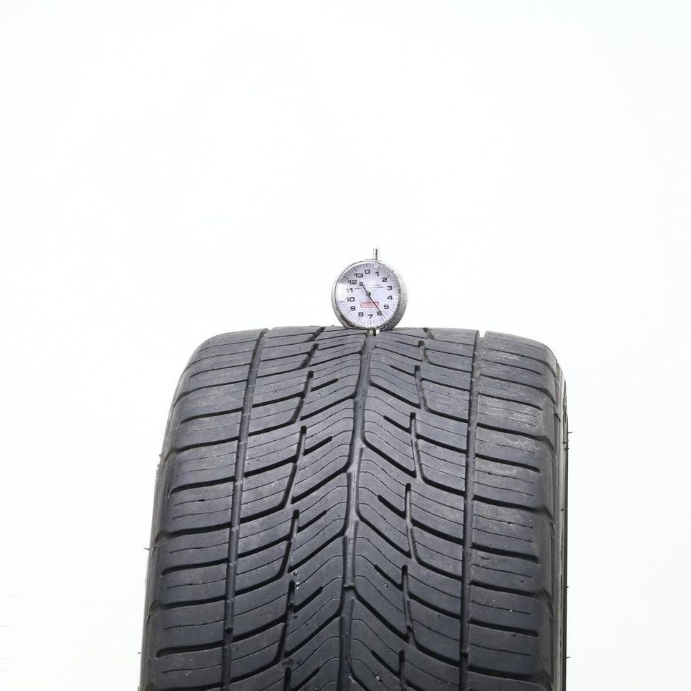 Set of (2) Used 255/35ZR19 BFGoodrich g-Force Comp-2 A/S 96W - 5.5-6/32 - Image 2