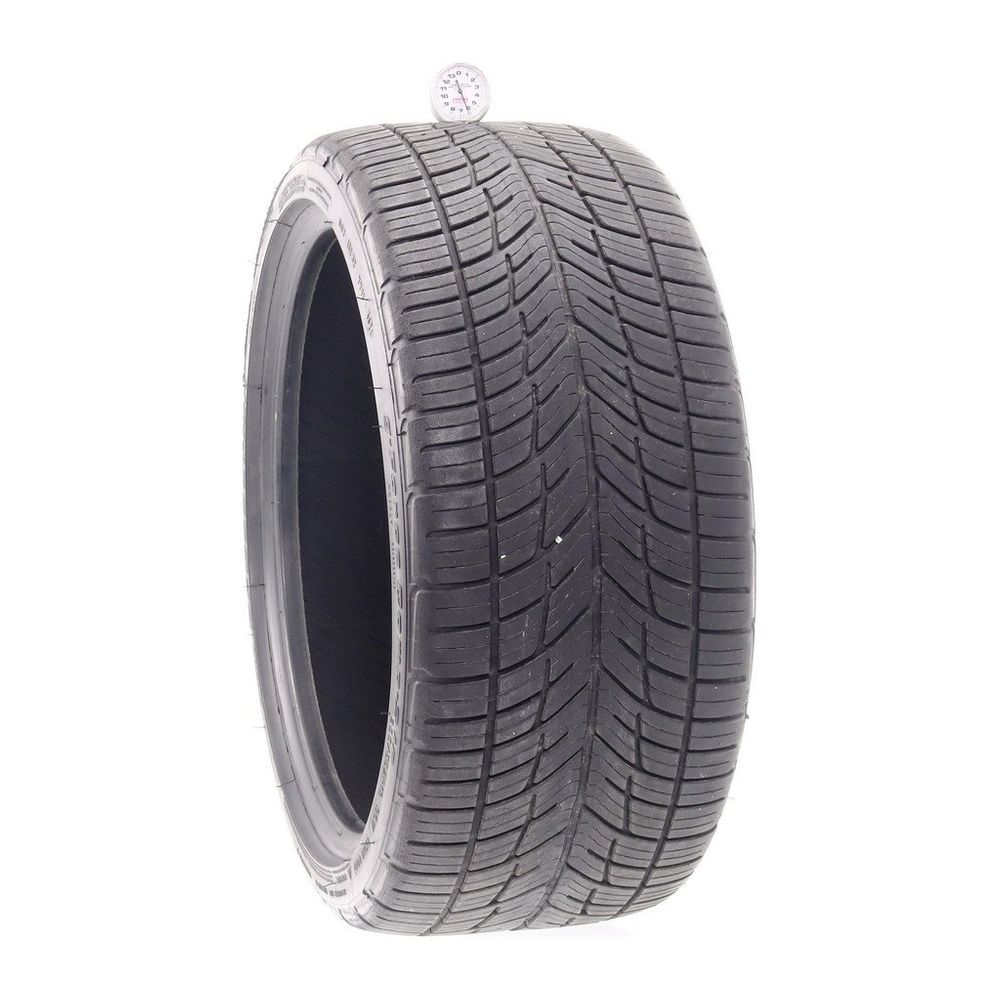 Set of (2) Used 255/35ZR19 BFGoodrich g-Force Comp-2 A/S 96W - 5.5-6/32 - Image 4