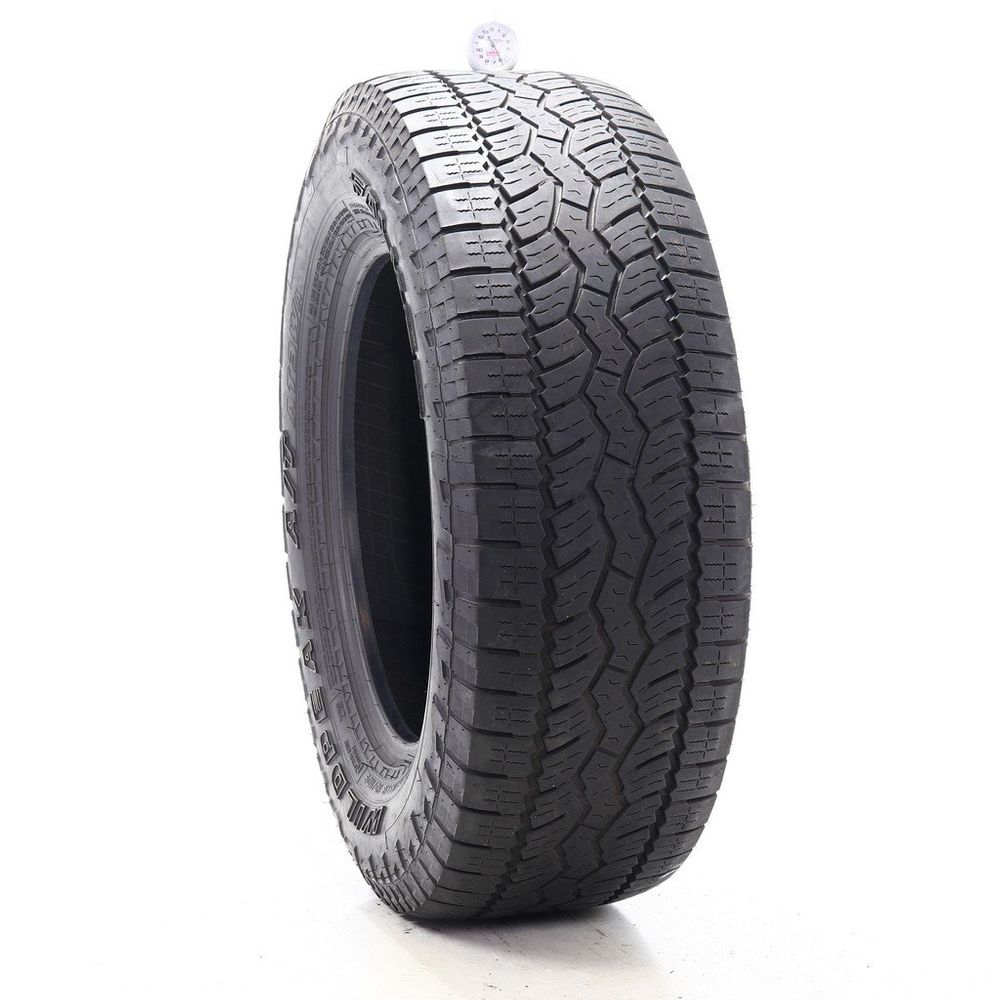 Set of (2) Used LT 275/65R18 Falken Wildpeak A/T3W A 113/110S C - 6/32 - Image 1