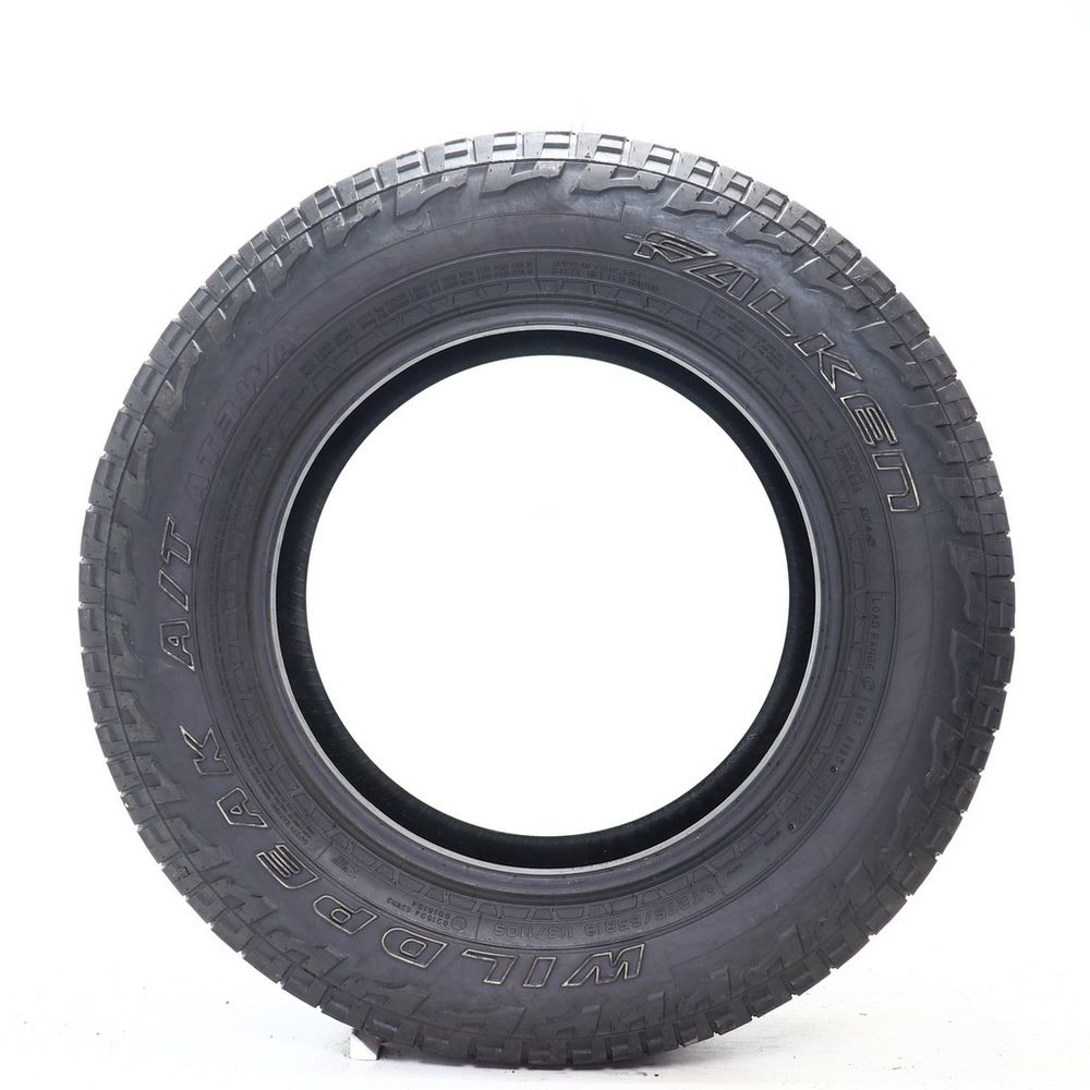 Set of (2) Used LT 275/65R18 Falken Wildpeak A/T3W A 113/110S C - 6/32 - Image 3