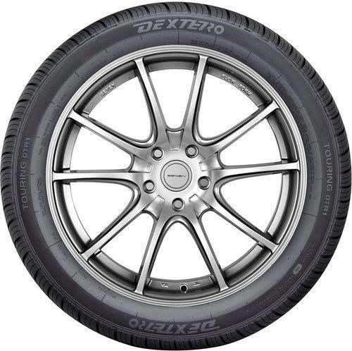 Set of (2) New P 205/50R16 Dextero Touring DTR1 87H - Image 2