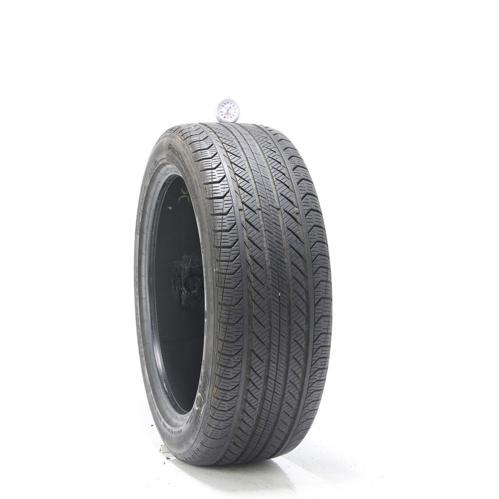 Used 235/45R19 Continental ProContact GX SSR MOE 95H - 8/32 - Image 1