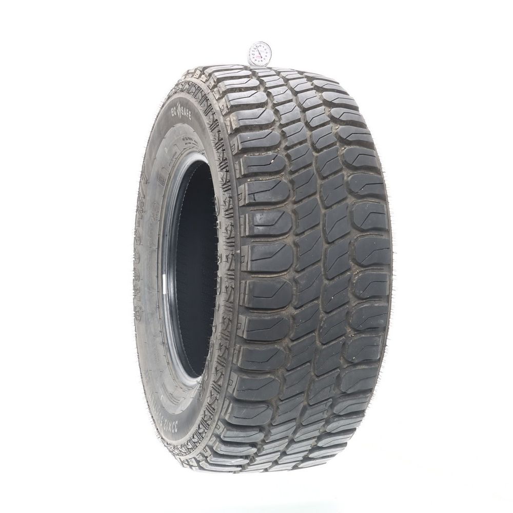 Used LT 33X12.5R17 Gladiator QR900-MT 120Q E - 12.5/32 - Image 1