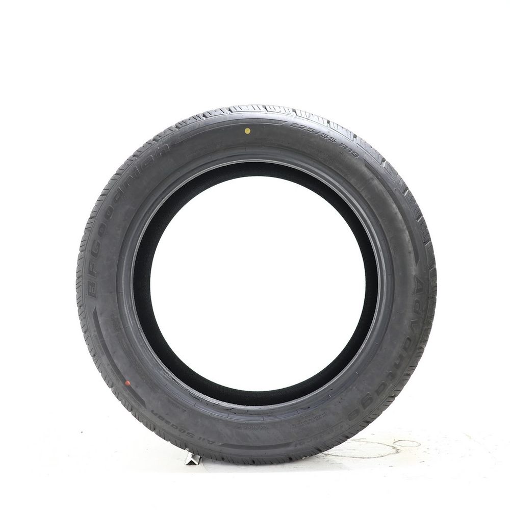 Driven Once 225/55R19 BFGoodrich Advantage Control 99V - 10.5/32 - Image 3