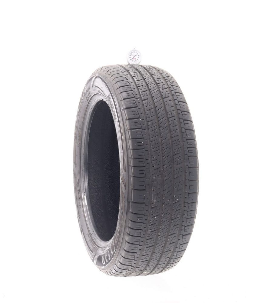 Set of (2) Used 225/55R18 Goodyear Assurance MaxLife 98H - 8.5-9/32 - Image 1