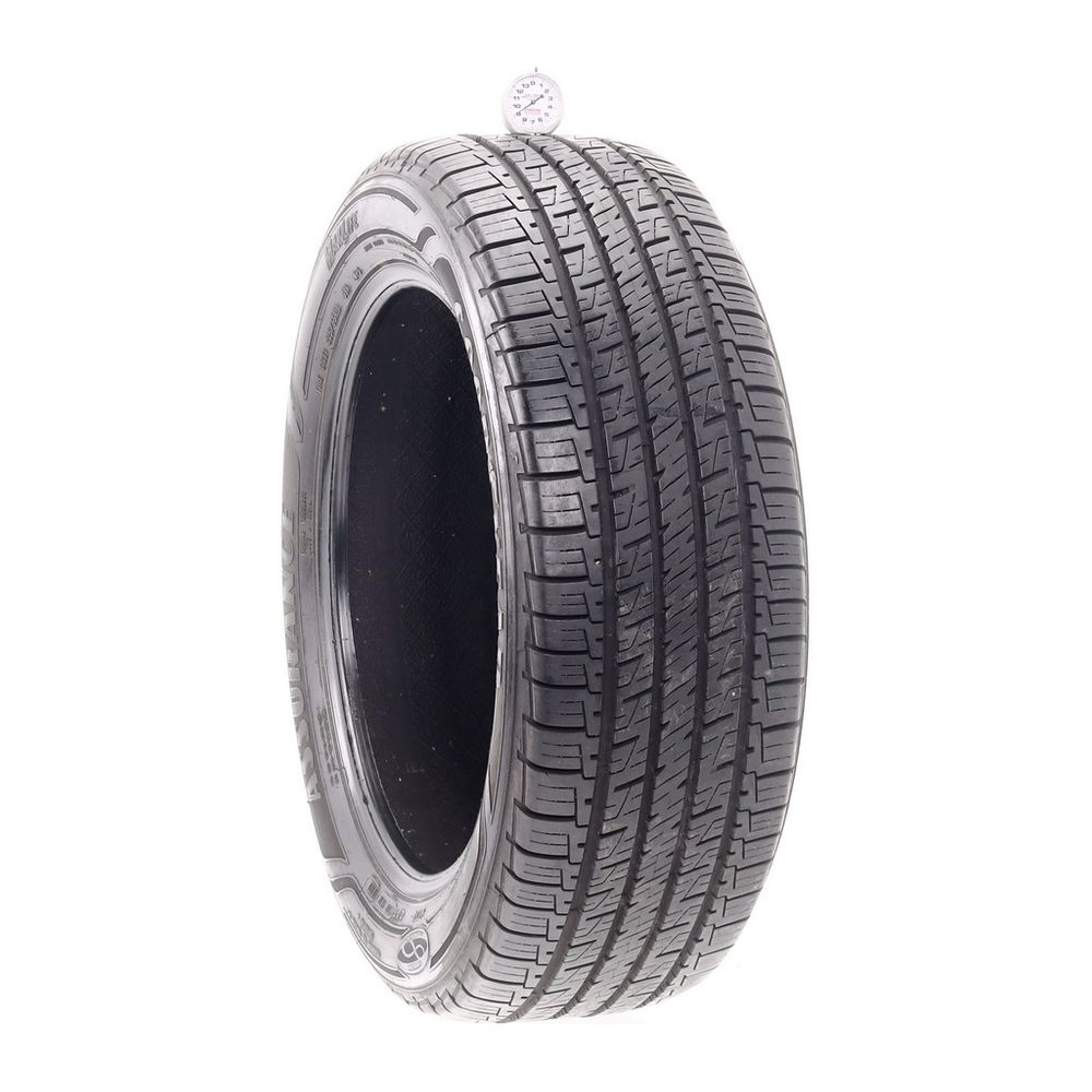 Set of (2) Used 225/55R18 Goodyear Assurance MaxLife 98H - 8.5-9/32 - Image 4