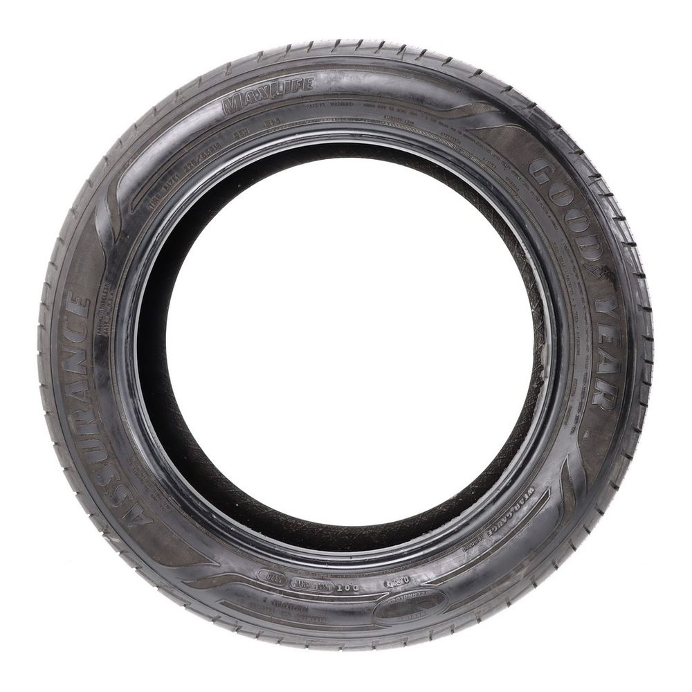 Set of (2) Used 225/55R18 Goodyear Assurance MaxLife 98H - 8.5-9/32 - Image 6
