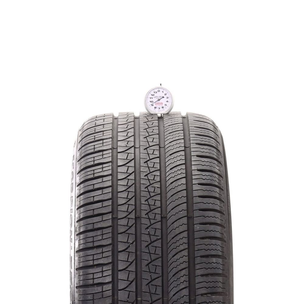 Set of (2) Used 255/40R20 Pirelli Scorpion Zero 101H - 9-9.5/32 - Image 2