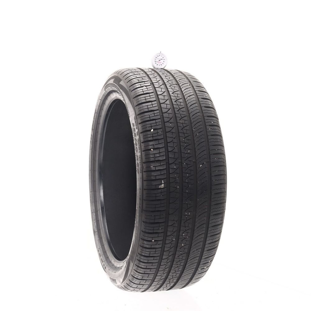 Set of (2) Used 255/40R20 Pirelli Scorpion Zero 101H - 9-9.5/32 - Image 4
