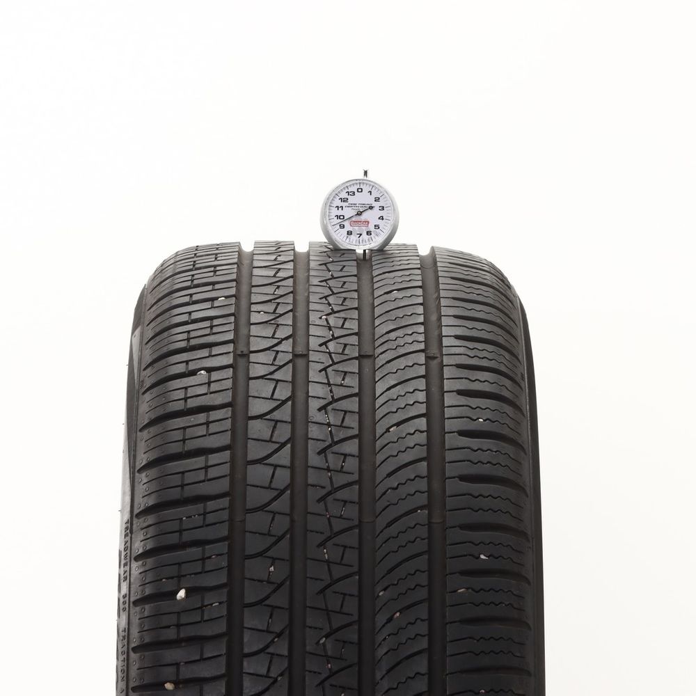 Set of (2) Used 255/40R20 Pirelli Scorpion Zero 101H - 9-9.5/32 - Image 5