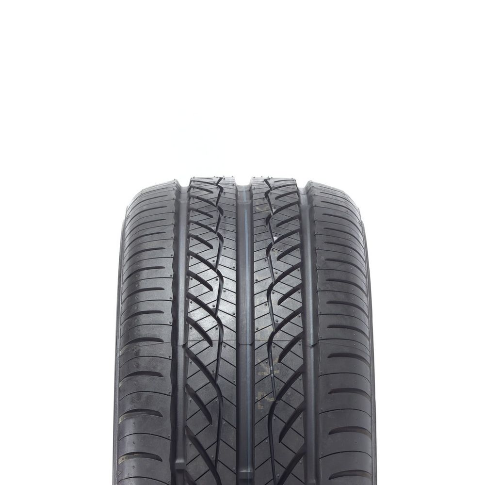 Set of (4) Driven Once 225/50R17 Yokohama Advan S.4. 94W - 10.5/32 - Image 2