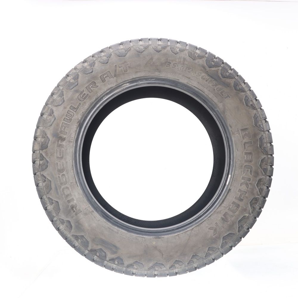 Used LT 35X12.5R20 Blackhawk Ridgecrawler A/T 121R E - 10.5/32 - Image 3