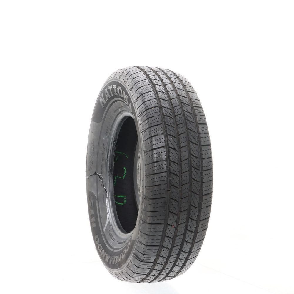 Driven Once 245/70R16 National Commando HTS 107T - 11/32 - Image 1