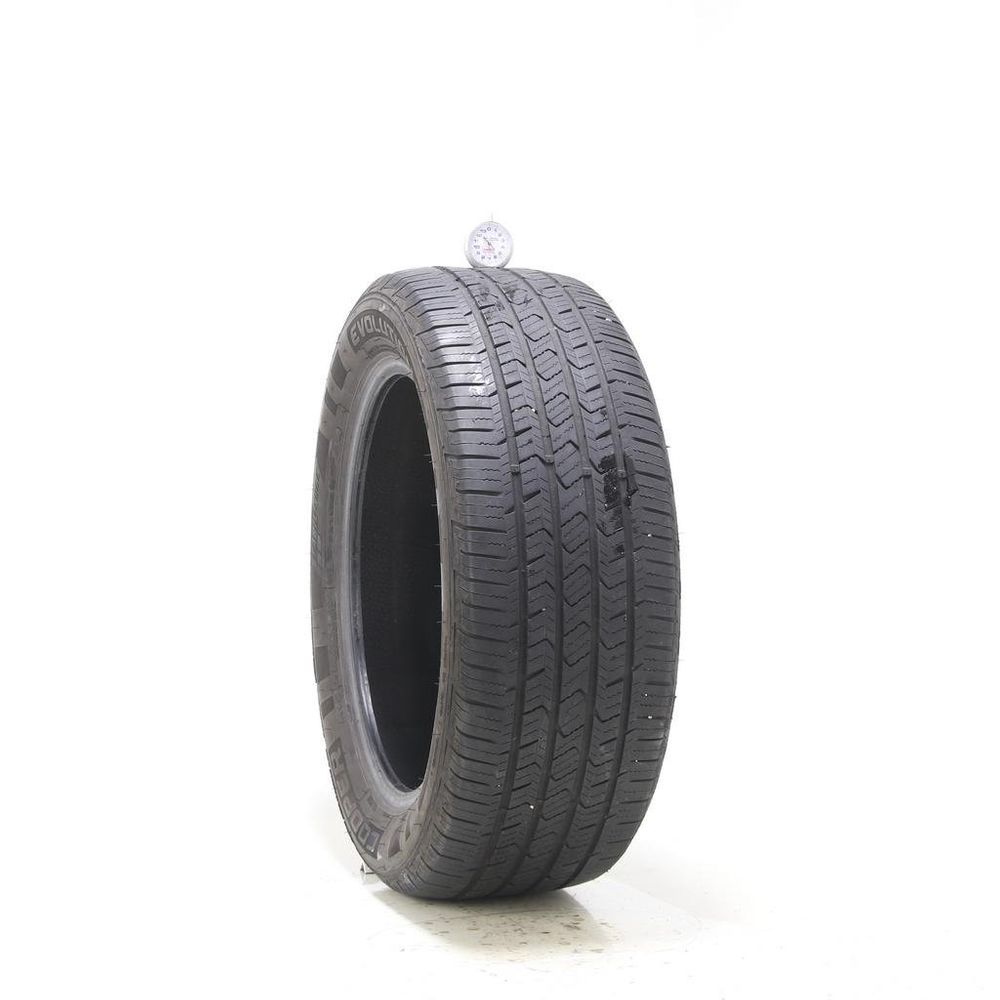 Set of (2) Used 215/55R17 Cooper Evolution Tour 94V - 5-5.5/32 - Image 1