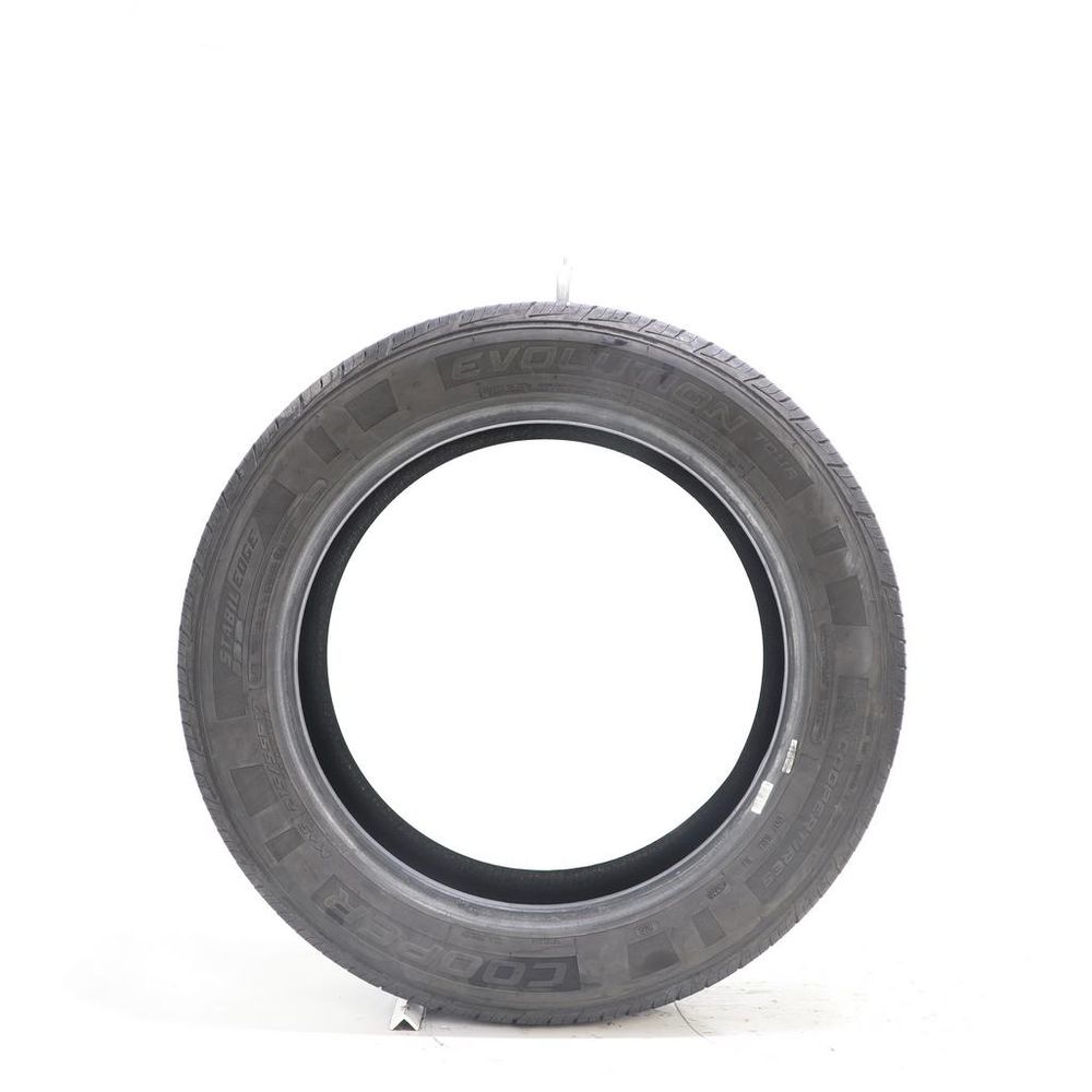 Set of (2) Used 215/55R17 Cooper Evolution Tour 94V - 5-5.5/32 - Image 3