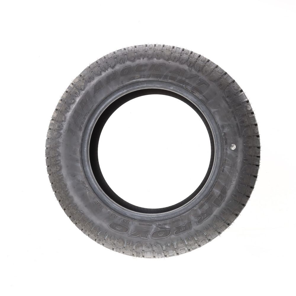 New 265/65R18 Arroyo Tamarock A/T 114H - Image 3