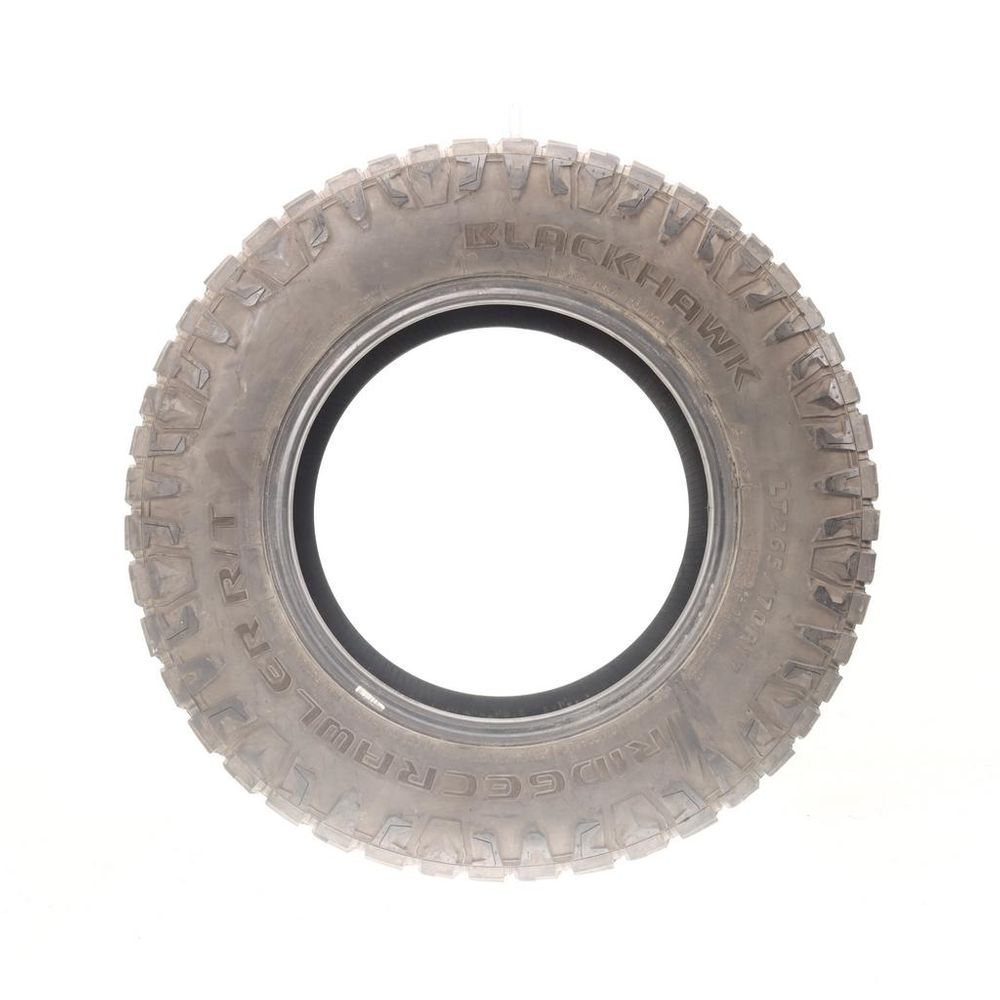 Used LT 265/70R17 Blackhawk Ridgecrawler R/T 123/120Q E - 6.5/32 - Image 3