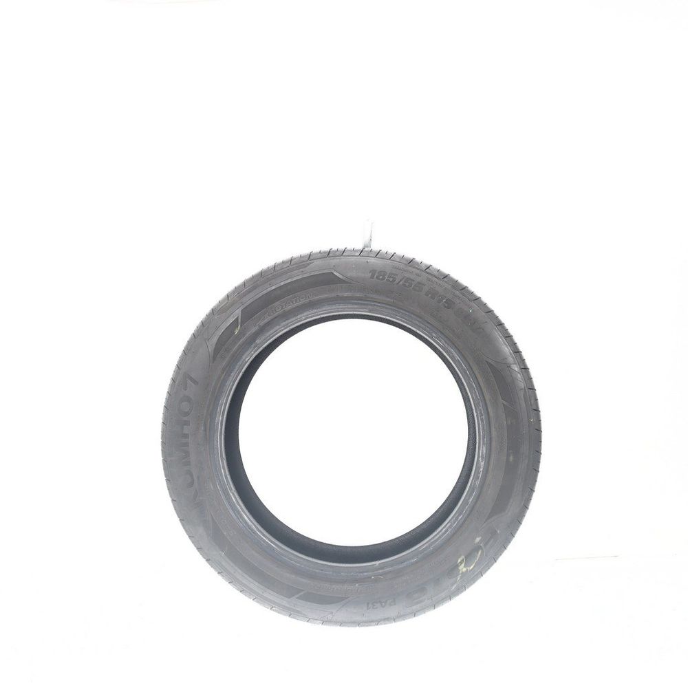 Used 185/55R15 Kumho Ecsta PA31 82V - 9/32 - Image 3