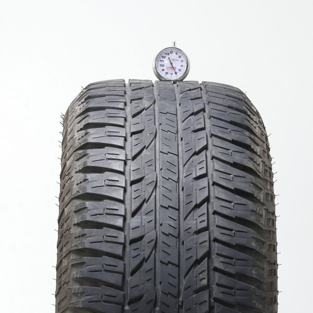 Set of (2) Used 275/65R18 Yokohama Geolandar A/T G015 116H - 6-6.5/32 - Image 2