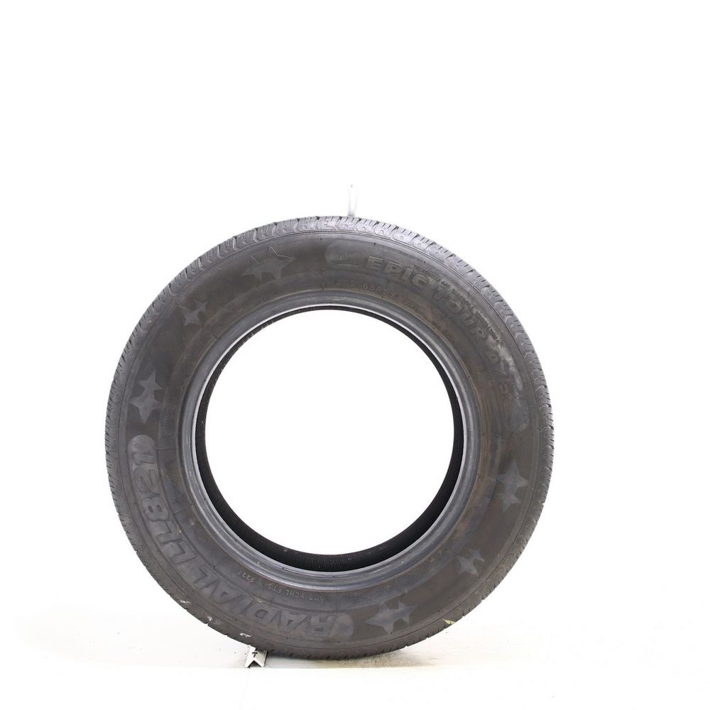 Used 205/65R15 Epic Radial LL821 A/S 94H - 7/32 - Image 3