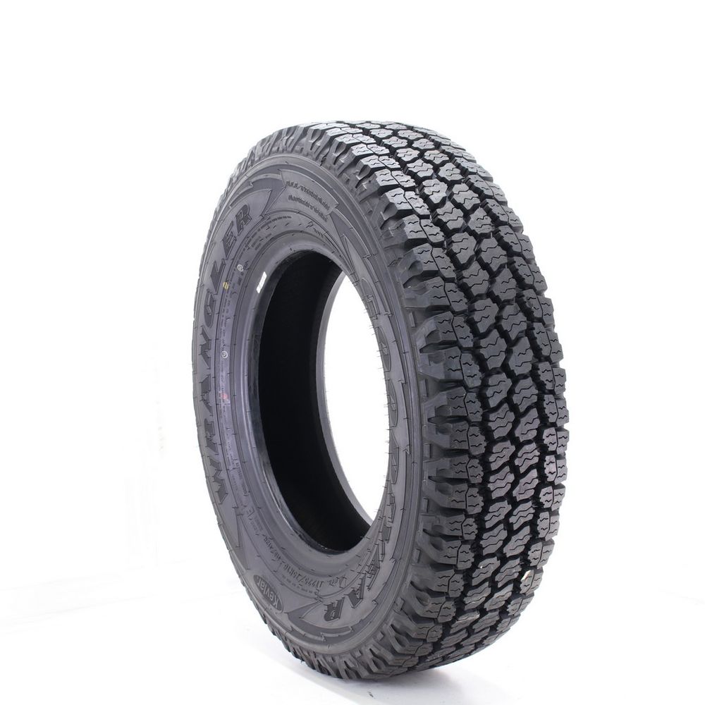 New LT 225/75R16 Goodyear Wrangler All-Terrain Adventure Kevlar 115/112R E - 15/32 - Image 1