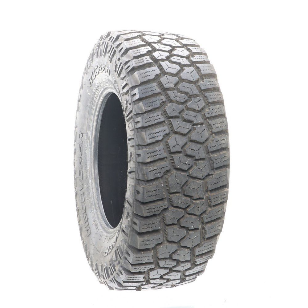 Used LT 35X12.5R18 Cooper Discoverer Rugged Trek 128Q F - 18/32 - Image 1