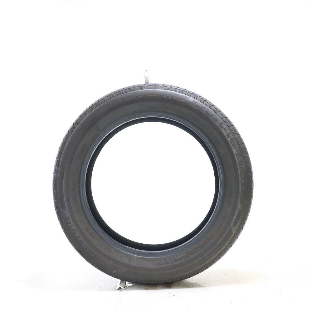 Set of (2) Used 195/60R17 Bridgestone Ecopia EP422 Plus ENLITEN 90H - 7-8/32 - Image 3