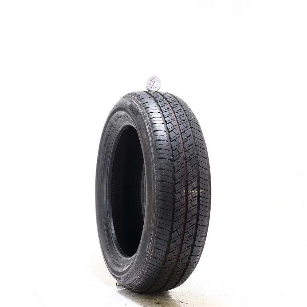 Set of (2) Used 195/60R17 Bridgestone Ecopia EP422 Plus ENLITEN 90H - 7-8/32 - Image 4