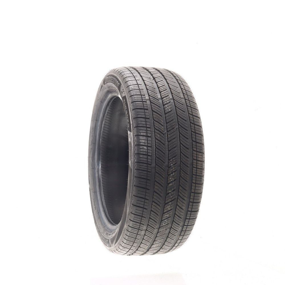 Set of (2) New 255/45R19 Bridgestone Turanza EV ENLITEN 104W - Image 1