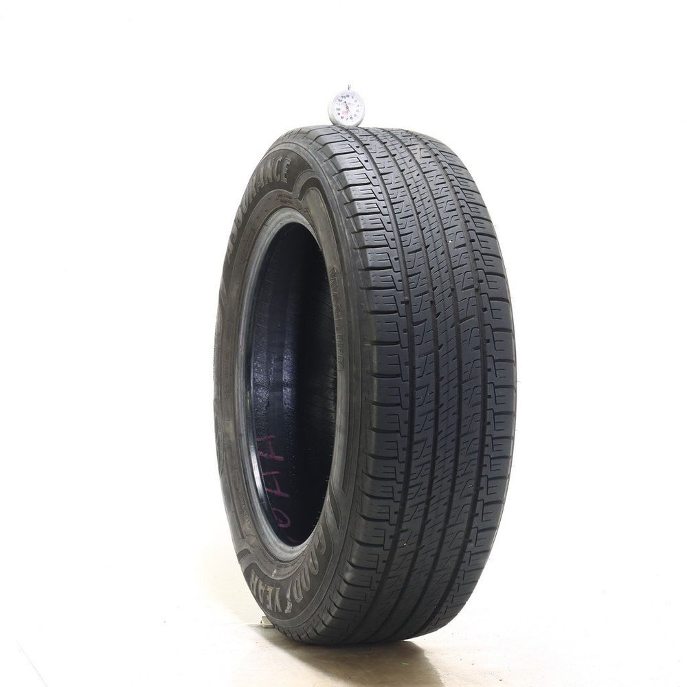 Set of (2) Used 215/65R17 Goodyear Assurance MaxLife 98H - 6-7.5/32 - Image 1