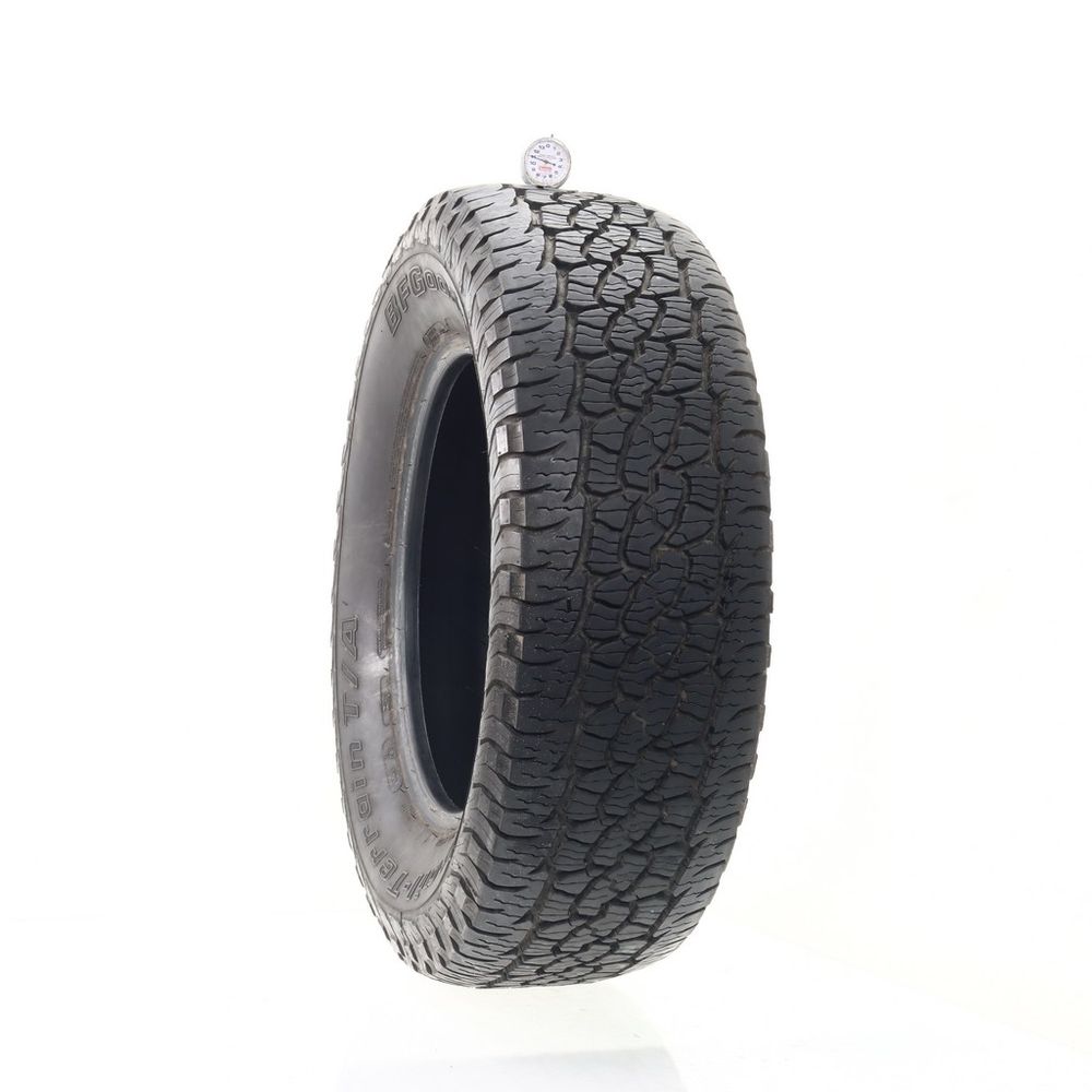 Used 255/70R18 BFGoodrich Trail-Terrain T/A 116H - 11/32 - Image 1