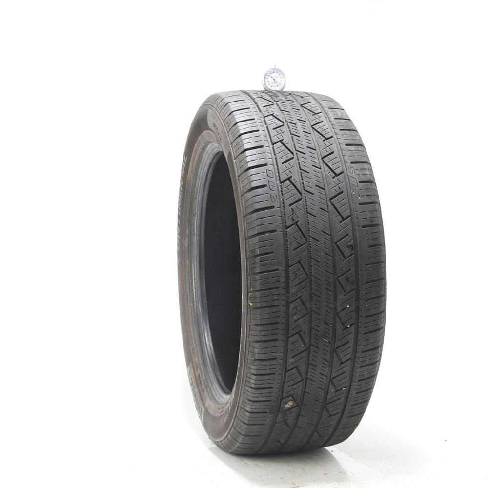 Used 265/50R20 Continental CrossContact LX25 107T - 5/32 - Image 1